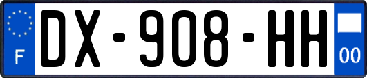 DX-908-HH