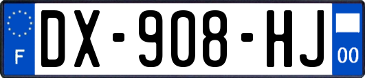 DX-908-HJ