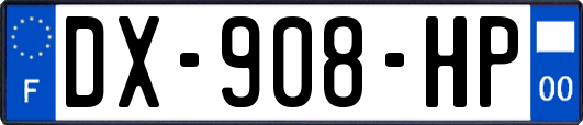 DX-908-HP