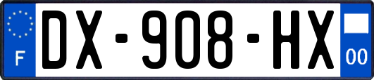 DX-908-HX