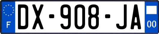DX-908-JA