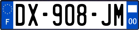 DX-908-JM