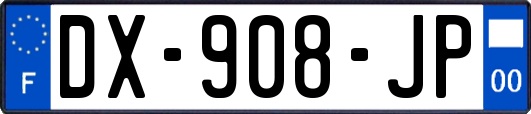 DX-908-JP