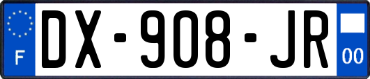 DX-908-JR