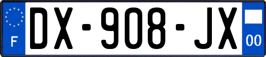 DX-908-JX