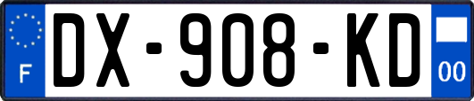 DX-908-KD