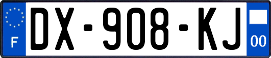 DX-908-KJ
