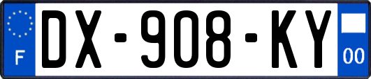 DX-908-KY