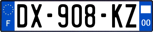 DX-908-KZ
