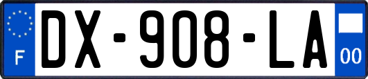 DX-908-LA