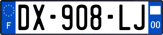 DX-908-LJ