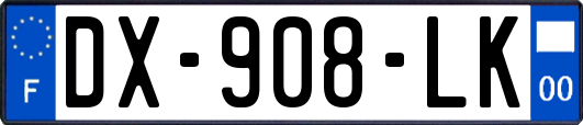 DX-908-LK