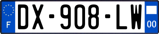 DX-908-LW