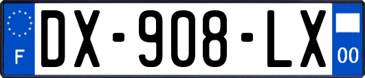 DX-908-LX