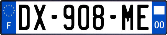 DX-908-ME