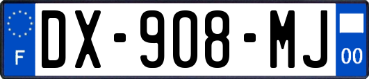 DX-908-MJ