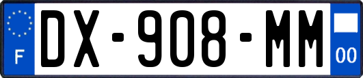 DX-908-MM