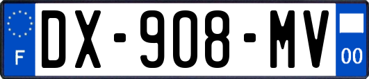 DX-908-MV