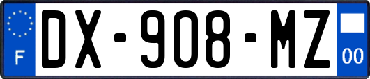DX-908-MZ
