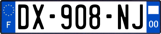DX-908-NJ