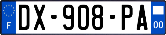DX-908-PA