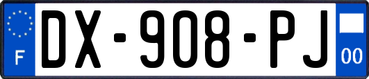 DX-908-PJ