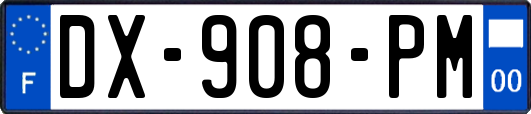 DX-908-PM