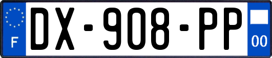 DX-908-PP