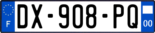 DX-908-PQ