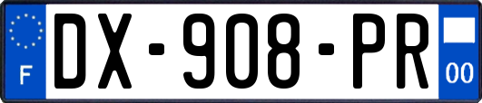 DX-908-PR