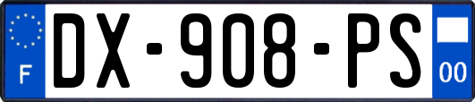 DX-908-PS