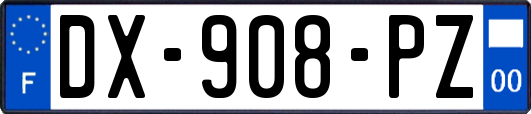 DX-908-PZ