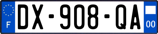 DX-908-QA