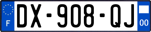 DX-908-QJ