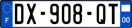 DX-908-QT