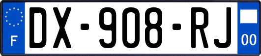 DX-908-RJ