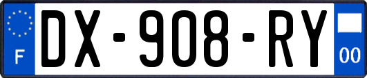 DX-908-RY