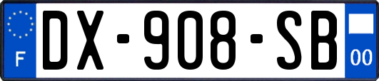 DX-908-SB