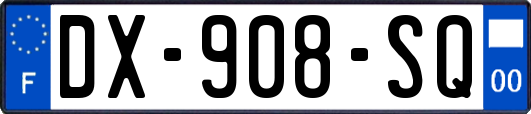 DX-908-SQ