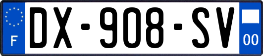 DX-908-SV