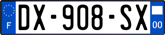 DX-908-SX