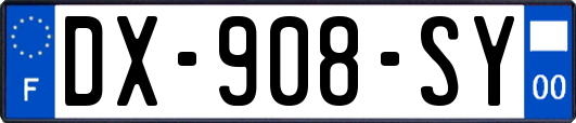DX-908-SY