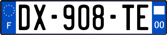 DX-908-TE