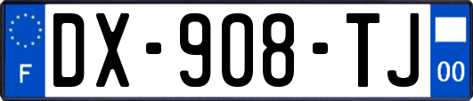 DX-908-TJ