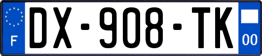 DX-908-TK