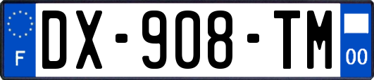 DX-908-TM
