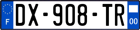 DX-908-TR
