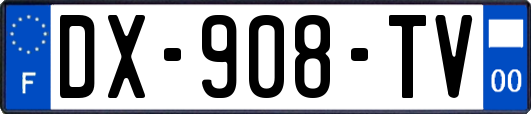 DX-908-TV