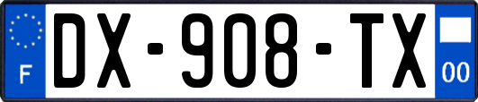 DX-908-TX