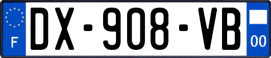 DX-908-VB